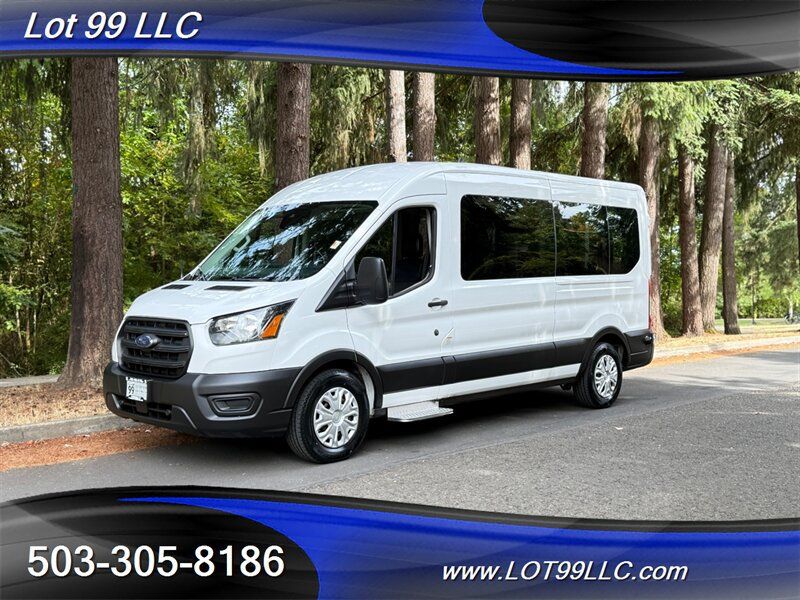 Used 2020 Ford Transit 350 XL RWD image 8