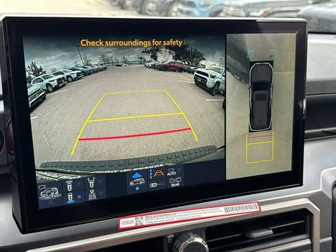 New 2026 Toyota 4Runner TRD Sport Premium image 33