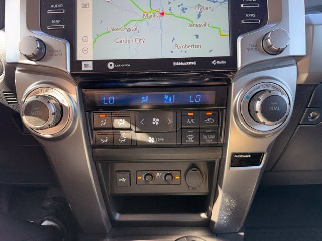 Certified 2021 Toyota 4Runner Limited AWD/4WD image 33