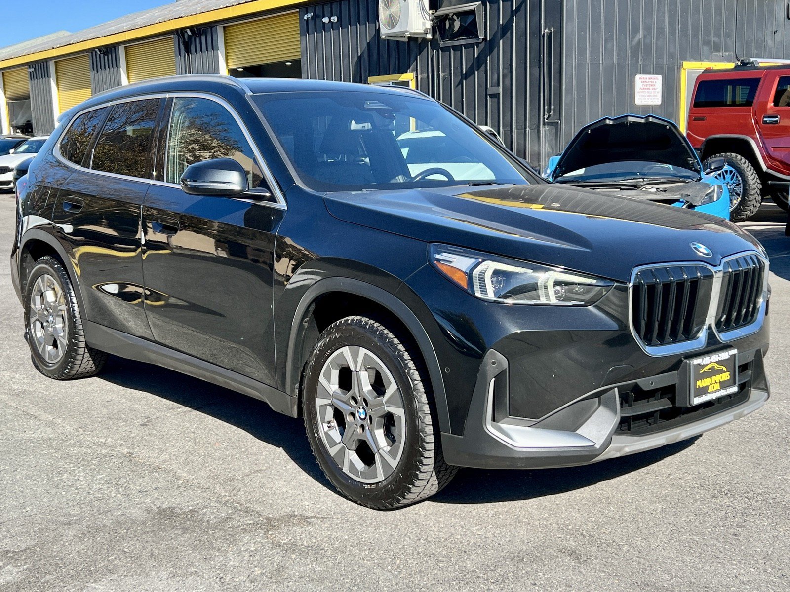 Used 2023 BMW X1 xDrive28i w/ Convenience Package AWD/4WD image 3
