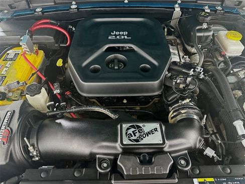 Used 2020 Jeep Wrangler Unlimited Rubicon w/ Quick Order Package 28Y Recon image 34