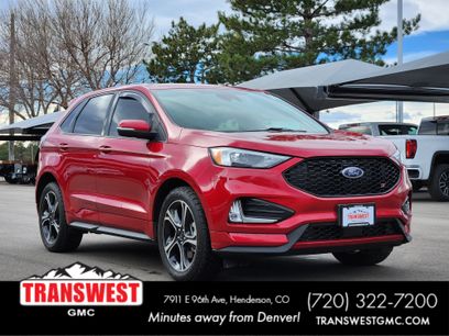 Used 2021 Ford Edge ST