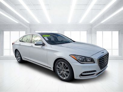 Used 2018 Genesis G80 3.8 w/ Option Group 02