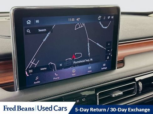 Used 2024 Lincoln Aviator Reserve w/ Equipment Group 201A AWD/4WD image 19