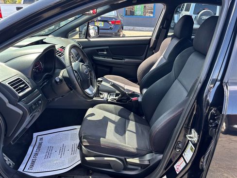 Used 2015 Subaru WRX AWD/4WD image 7