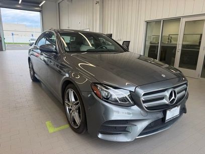 Certified 2017 Mercedes-Benz E 300 4MATIC