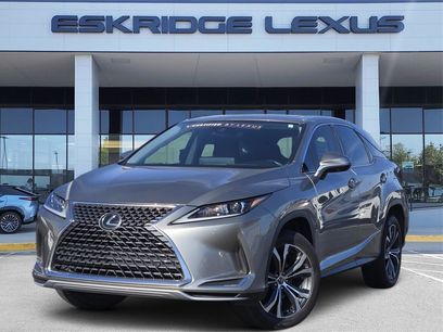 Used 2020 Lexus RX 350 350
