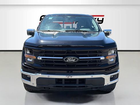 Used 2025 Ford F150 XLT w/ Equipment Group 302A MID AWD/4WD image 2