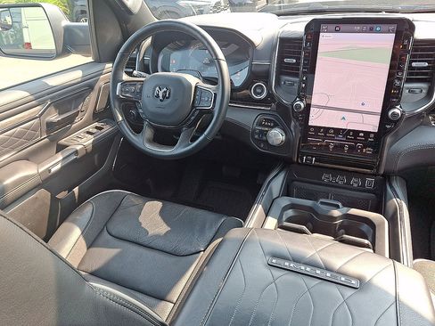 Used 2026 RAM 1500 Limited AWD/4WD image 15