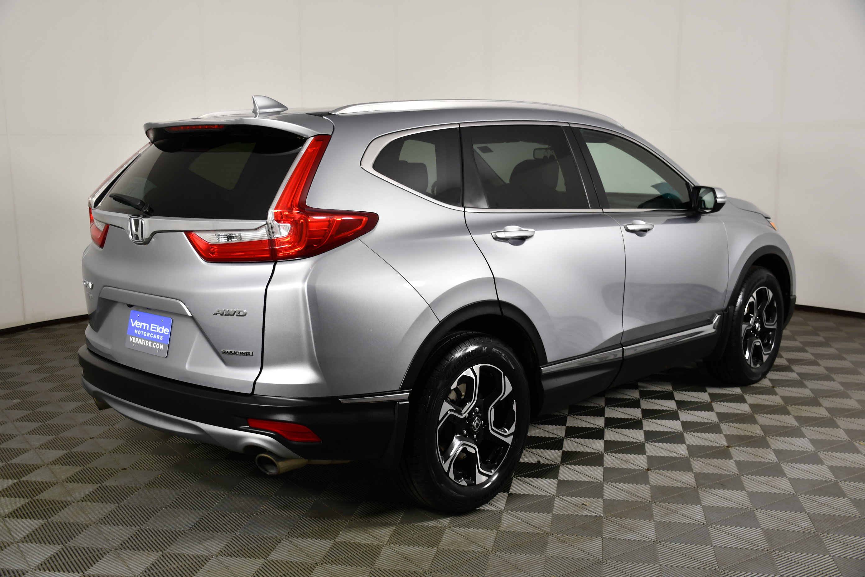 Used 2019 Honda CR-V Touring image 6
