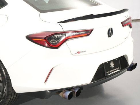 Used 2023 Acura TLX SH-AWD w/ A-SPEC Pkg image 15