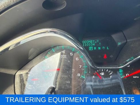 Used 2015 Chevrolet Traverse LTZ AWD/4WD image 3