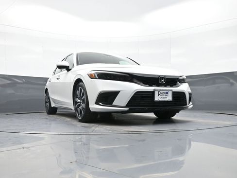 Certified 2024 Honda Civic EX-L image 27