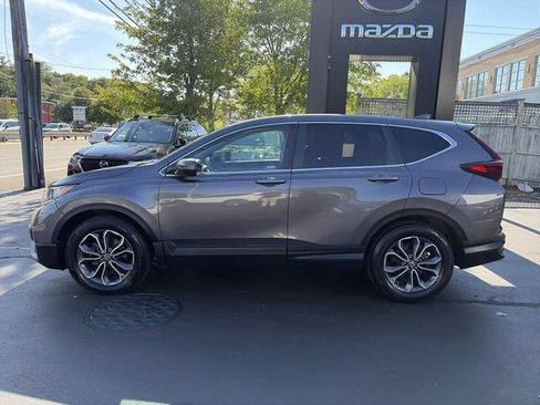 Used 2020 Honda CR-V EX-L image 5