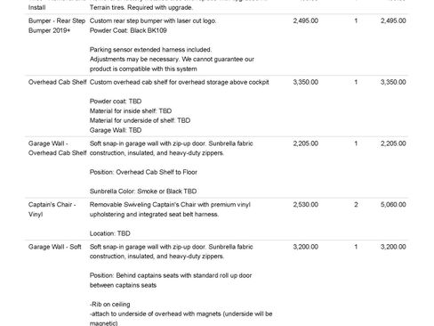 Used 2020 Mercedes-Benz Sprinter 3500 image 99