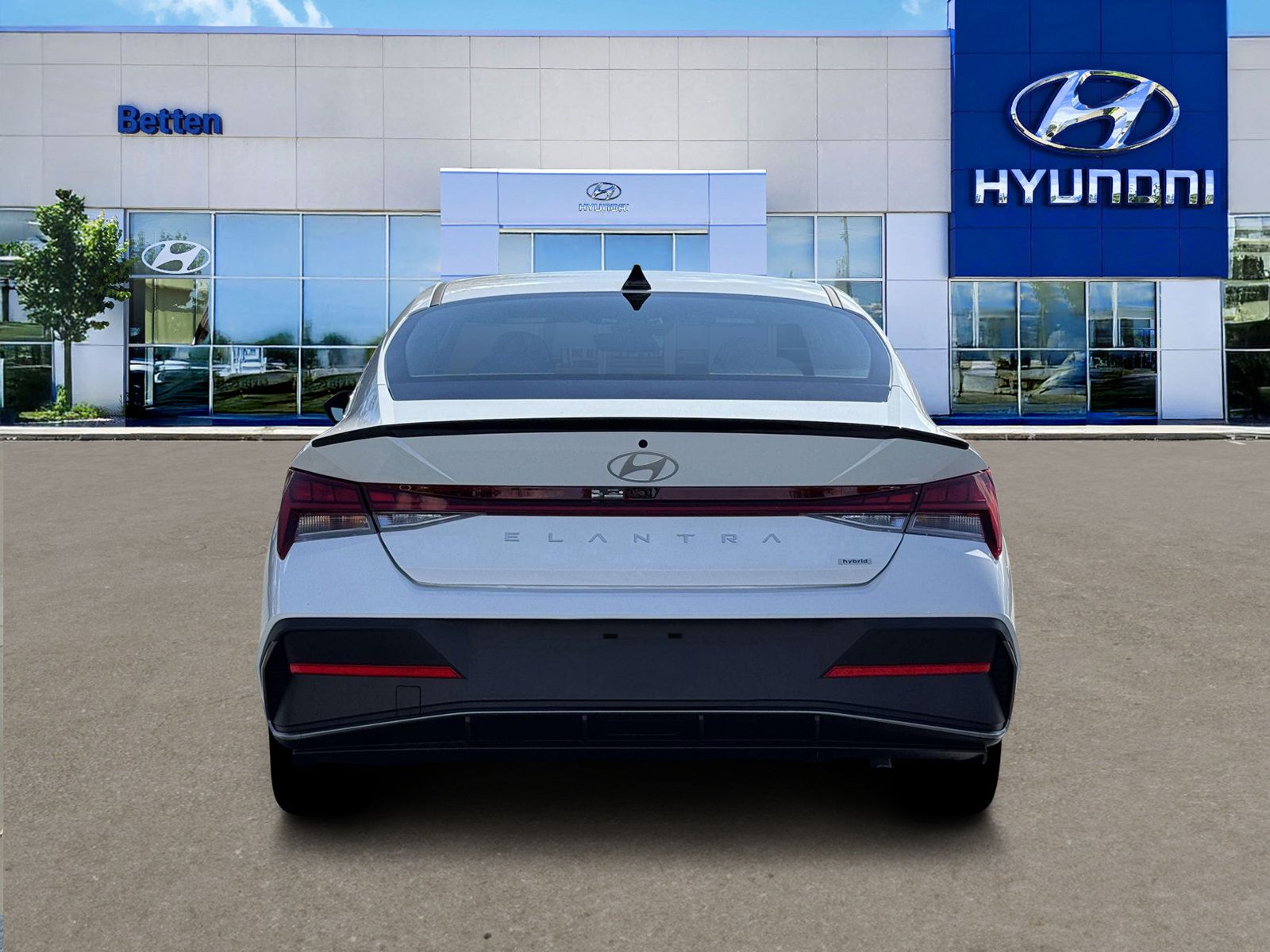 New 2026 Hyundai Elantra SEL FWD image 6