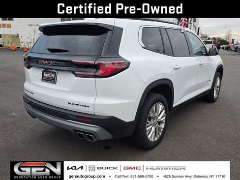 Used 2024 GMC Acadia Elevation image 7
