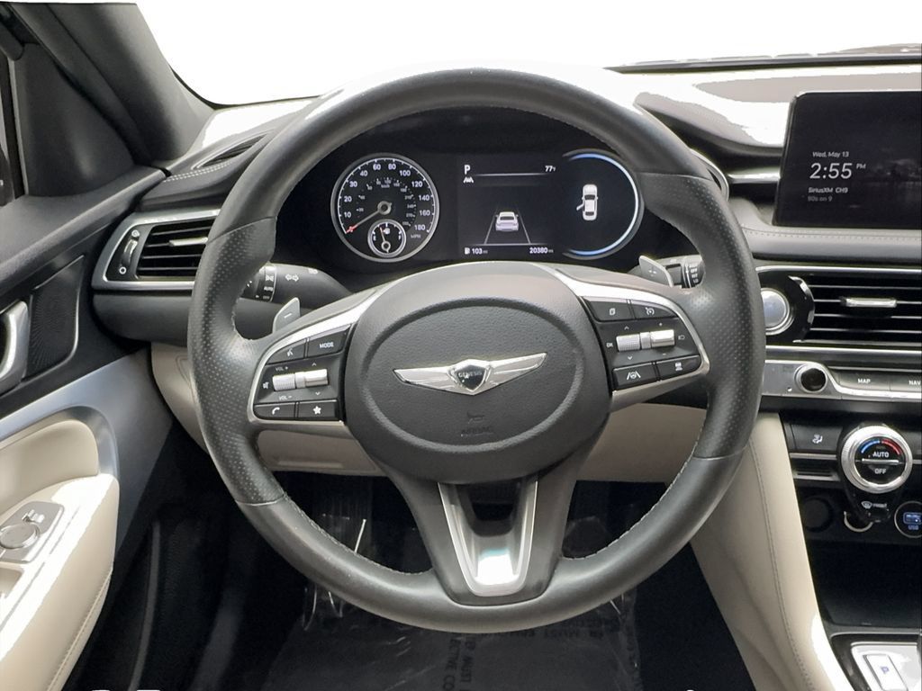 Used 2023 Genesis G70 2.0T RWD image 36