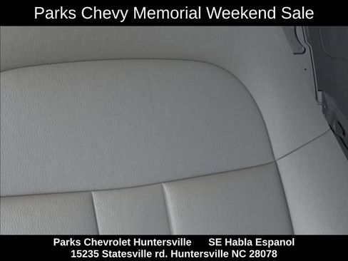 New 2026 Chevrolet Express 2500 w/ Driver Convenience Package RWD image 21