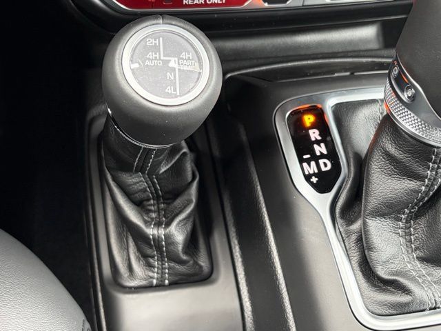 New 2026 Jeep Gladiator Rubicon AWD/4WD image 23