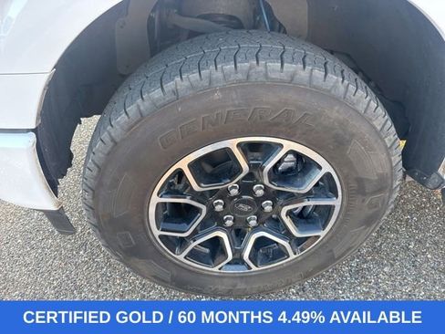 Used 2023 Ford F150 XLT w/ Equipment Group 301A Mid image 7