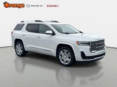 Used 2020 GMC Acadia Denali w/ Technology Package