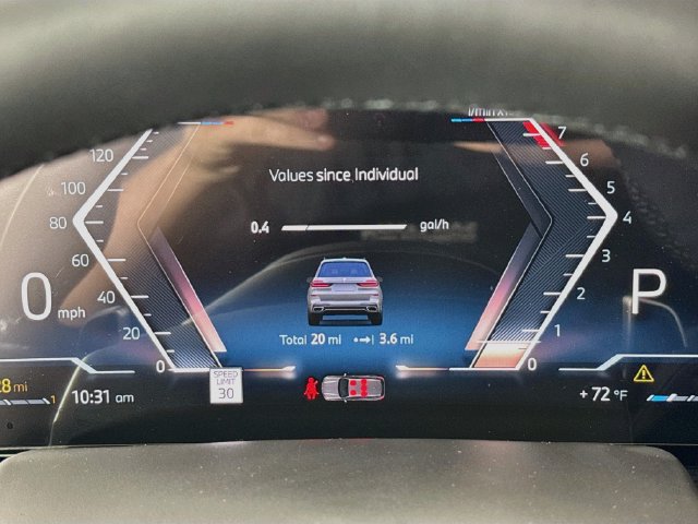 New 2027 BMW X7 xDrive40i AWD/4WD image 12