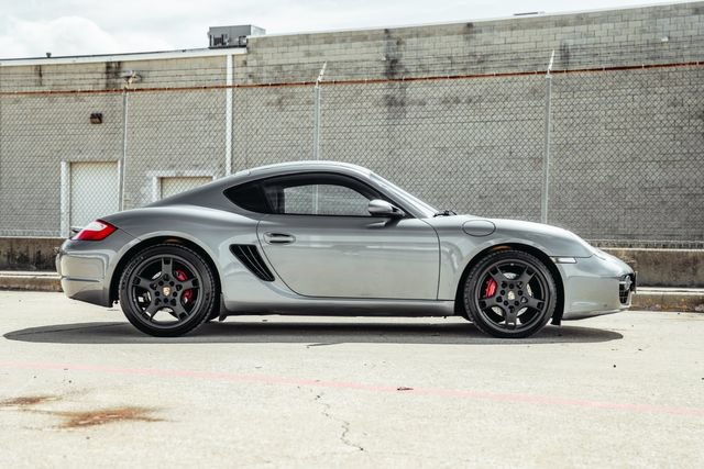 Used 2006 Porsche Cayman S RWD image 10