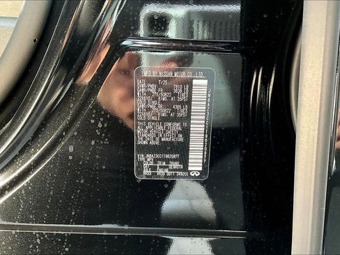 New 2026 INFINITI QX80 Autograph w/ Premium Cargo Package image 23