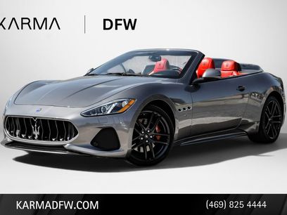Used 2018 Maserati GranTurismo Sport