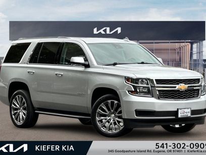 Used 2020 Chevrolet Tahoe LT