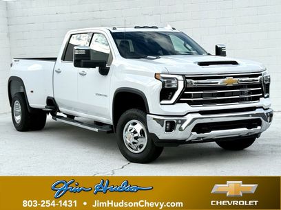 New 2026 Chevrolet Silverado 3500 LTZ w/ LTZ Plus Package