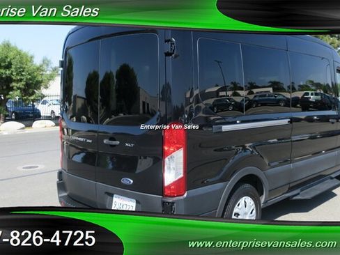 Used 2023 Ford Transit 350 XLT RWD image 5