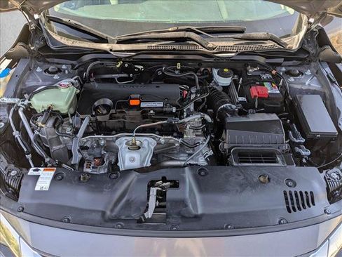 Used 2017 Honda Civic LX image 21