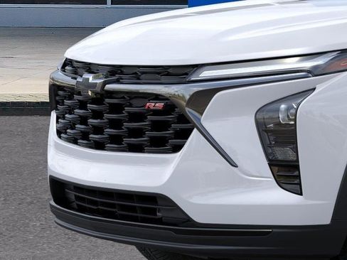 New 2026 Chevrolet Trax RS image 13