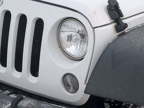 Used 2015 Jeep Wrangler Unlimited Sport w/ Quick Order Package 24S image 18