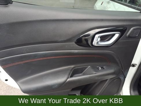 Used 2025 Jeep Compass Trailhawk w/ Trailhawk Elite Group image 15