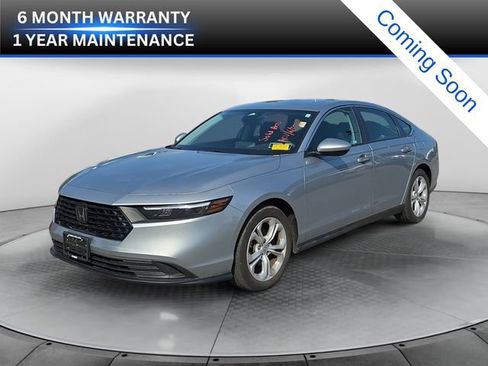 Used 2023 Honda Accord LX image 1
