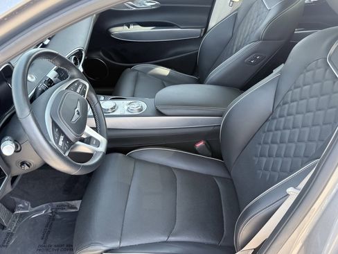 Used 2023 Genesis Electrified GV70 w/ Prestige Package AWD/4WD image 28