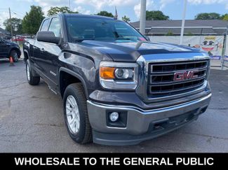 Used 2014 GMC Sierra 1500 SLE AWD/4WD 360° Tour