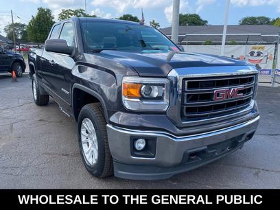 Used 2014 GMC Sierra 1500 SLE