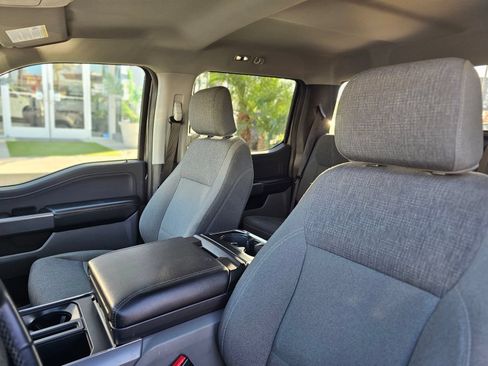 Used 2024 Ford F150 XLT w/ Mobile Office Package AWD/4WD image 22