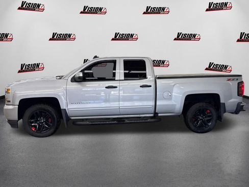 Used 2016 Chevrolet Silverado 1500 LT w/ All Star Edition image 8