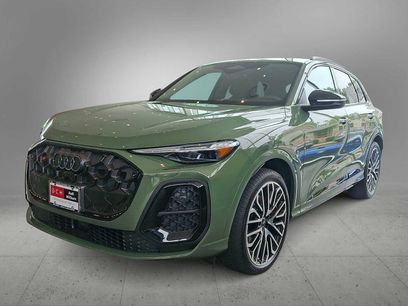 New 2025 Audi SQ5 Premium Plus