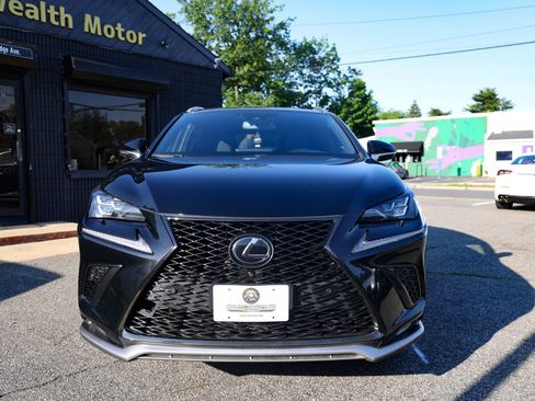 Used 2021 Lexus NX 300 F Sport AWD/4WD image 2