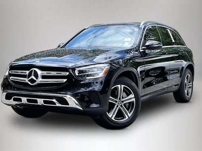 Used 2020 Mercedes-Benz GLC 300 4MATIC