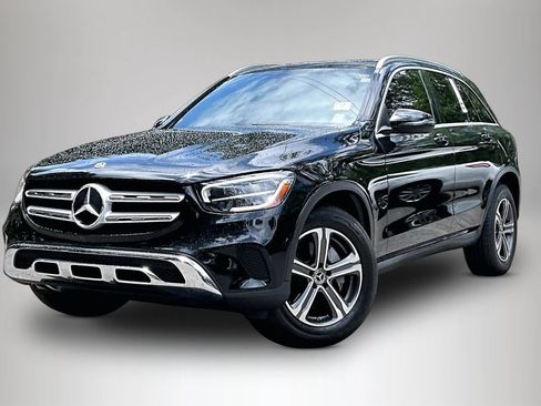 Used 2020 Mercedes-Benz GLC 300 4MATIC image 1