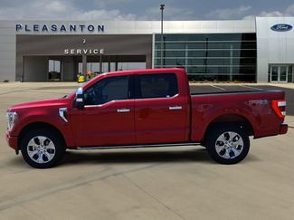 Certified 2023 Ford F150 Platinum w/ Equipment Group 701A High AWD/4WD video 2