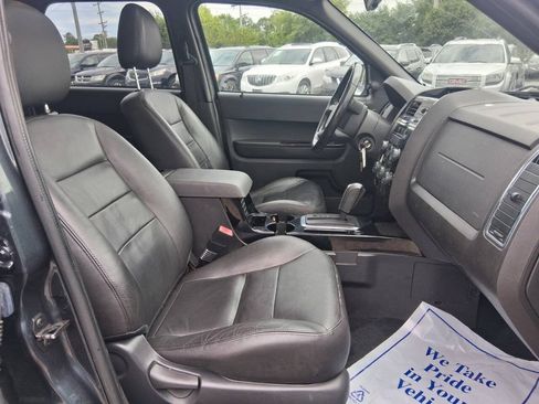 Used 2008 Ford Escape Limited AWD/4WD image 10