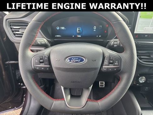 Used 2023 Ford Escape ST-Line Select w/ Tech Pack #2 image 18